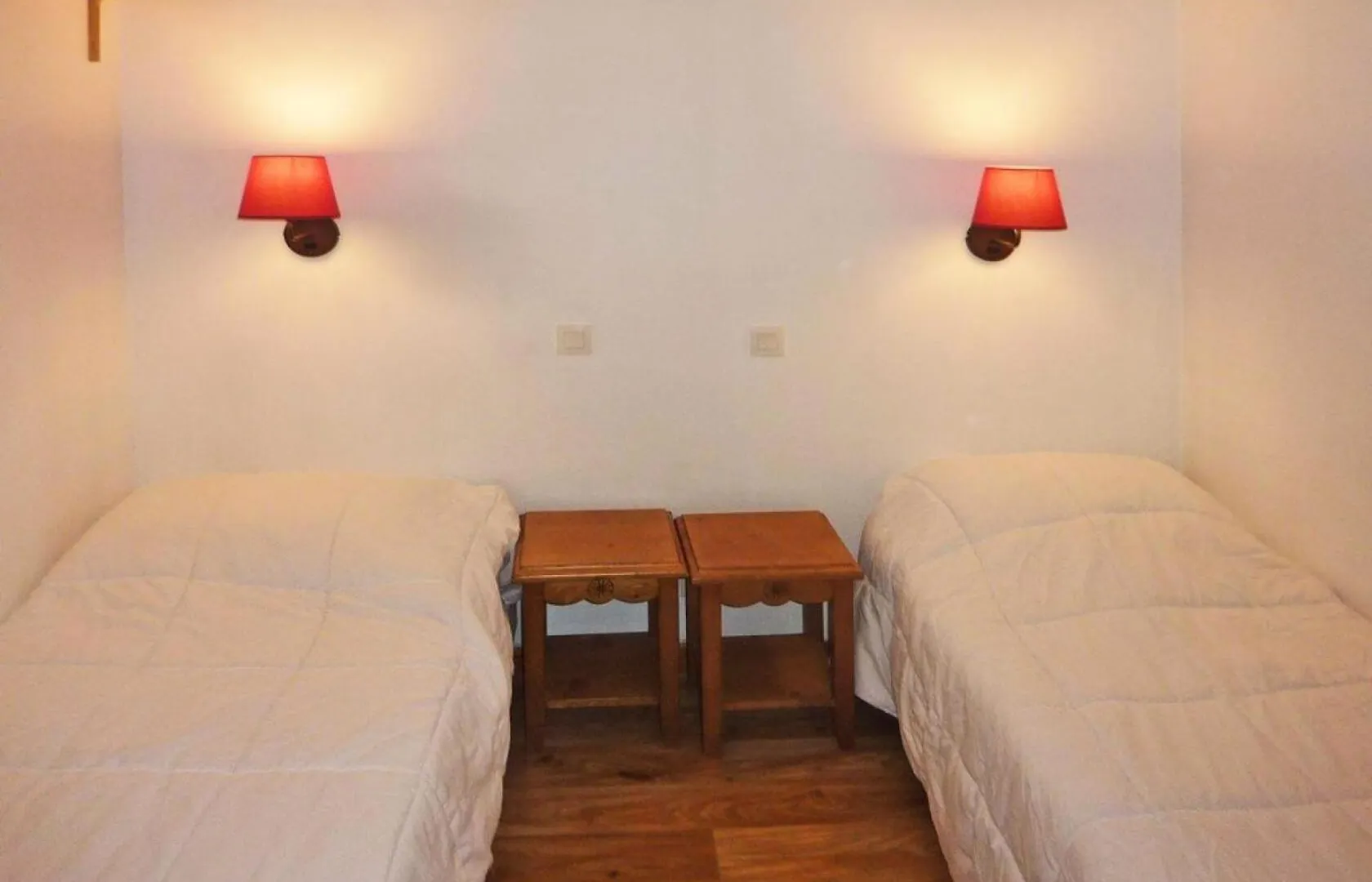 Residence Les Eglantines - B116 Les Eglantines 1800 Mae-4844 Les Orres Lejlighed