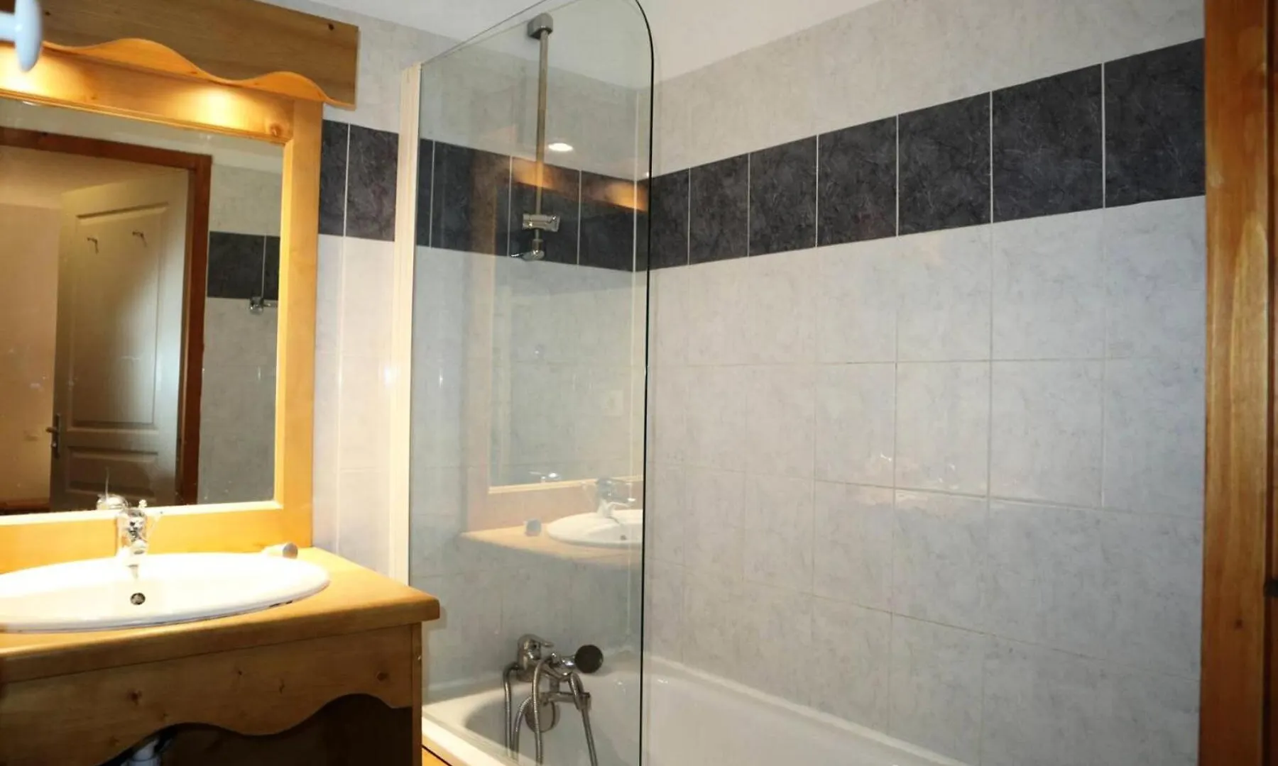 Lejlighed Residence Les Eglantines - B116 Les Eglantines 1800 Mae-4844 Les Orres