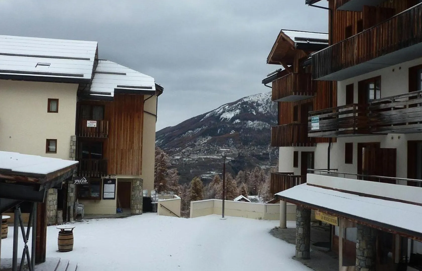 Lejlighed Residence Les Eglantines - B116 Les Eglantines 1800 Mae-4844 Les Orres Frankrig